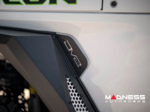 Jeep Wrangler JL Fender Flares - Armor Series